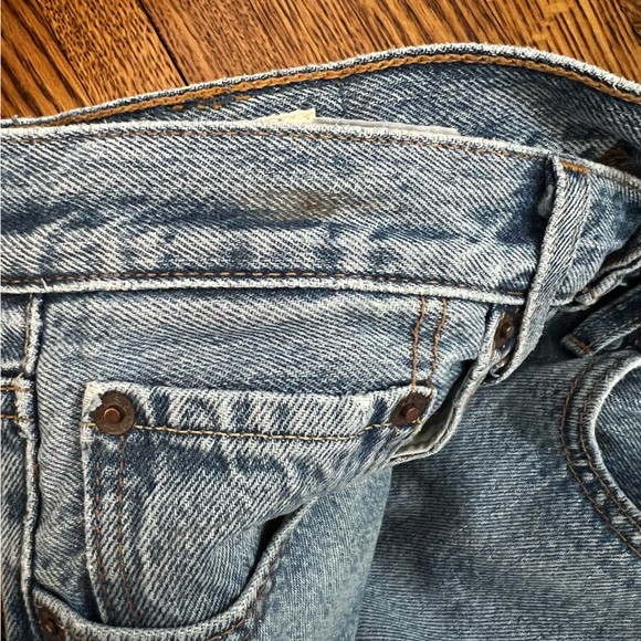 Levis 501S - Picture 7 of 8
